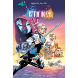 MAVERICKS - T02 - BY THE HORNS - LA TERRE SOMBRE