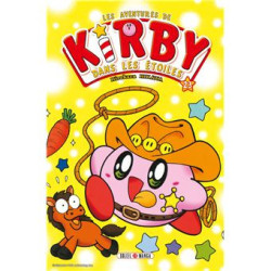 LES AVENTURES DE KIRBY DANS...