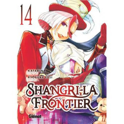 SHANGRI-LA FRONTIER - TOME 14