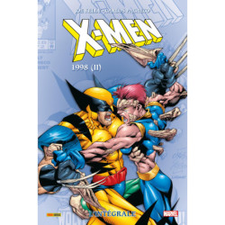 X-MEN : L'INTEGRALE 1998 (II) (T53)