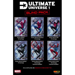 ULTIMATE UNIVERSE N 01...