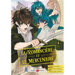 LA ROMANCIERE ET LE...