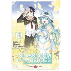 CLASSROOM FOR HEROES - T19 - CLASSROOM FOR HEROES - VOL. 19