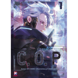 COP - C.O.P T1 - COURT OF PUPPET T1