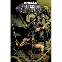 CONAN BARBARIAN BATTLE BLACKSTONE -2 (OF 4) CVR A DE LA TORR