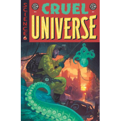 EC CRUEL UNIVERSE -3 (OF 5)...