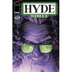 HYDE STREET -1 CVR A IVAN REIS & DANNY MIKI