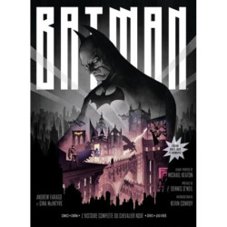 BATMAN, L'HISTOIRE COMPLETE DU CHEVALIER NOIR (ED MISE A JOUR ET AUGMENTEE)