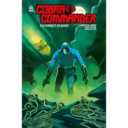 COBRA COMMANDER