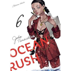 OCEAN RUSH - TOME 6 (VF)