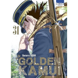 GOLDEN KAMUI T31