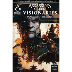 ASSASSINS CREED VISIONARIES...