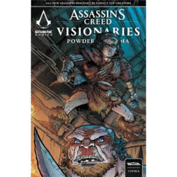 ASSASSINS CREED VISIONARIES...