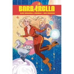 BARBARELLA -1 CVR B WU