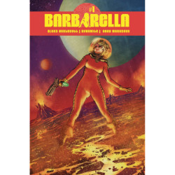 BARBARELLA -1 CVR C PACE