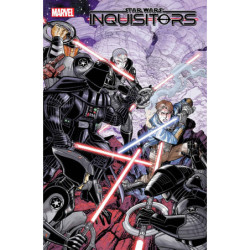 STAR WARS INQUISITORS -4...