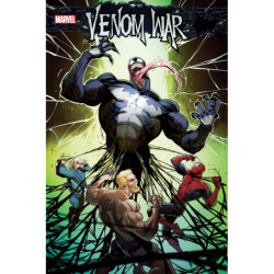 VENOM WAR -3 (OF 5)