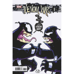 VENOM WAR -3 (OF 5) SKOTTIE...