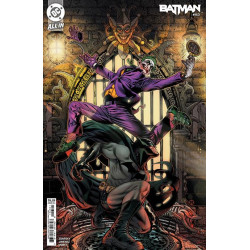 BATMAN -153 CVR B TONY...