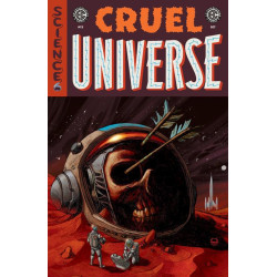 EC CRUEL UNIVERSE -3 (OF 5)...