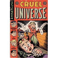 EC CRUEL UNIVERSE -3 (OF 5)...