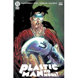 PLASTIC MAN NO MORE -2 (OF...