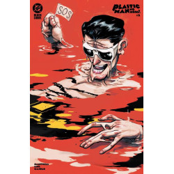 PLASTIC MAN NO MORE -2 (OF...