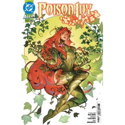 POISON IVY -26 CVR A...