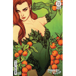 POISON IVY -26 CVR B JENNY...