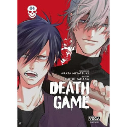 DEATH GAME - TOME 4