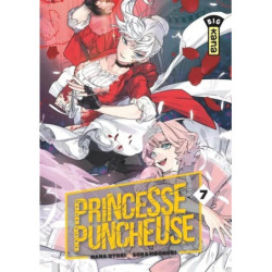 PRINCESSE PUNCHEUSE - TOME 7