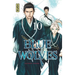 BLUE WOLVES - TOME 10