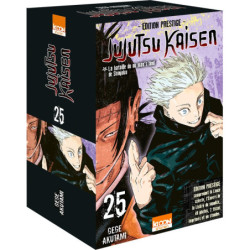 JUJUTSU KAISEN T25 -...