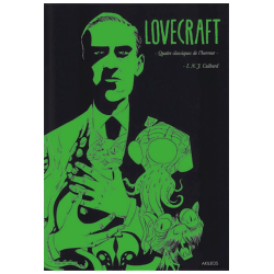 LOVECRAFT INTEGRALE NE -...