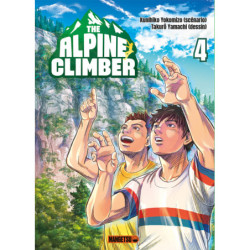 THE ALPINE CLIMBER T04