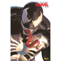 LES VILAINS DE MARVEL N 04 : VENOM