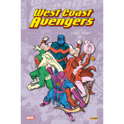 WEST COAST AVENGERS :...