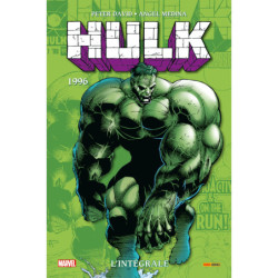 HULK : L'INTEGRALE 1996 (T13)