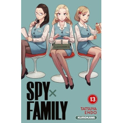 SPY X FAMILY - TOME 13