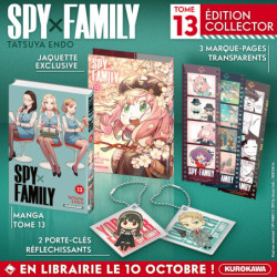 SPY X FAMILY - TOME 13...