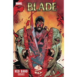 BLADE RED BAND -1 (OF 5) [POLYBAGGED]