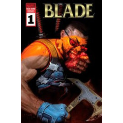 BLADE RED BAND -1 (OF 5) EM...