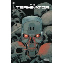 TERMINATOR -1 CVR A SHALVEY