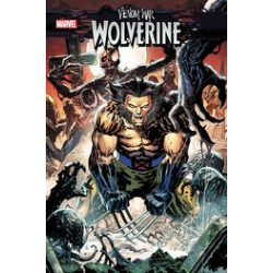 VENOM WAR WOLVERINE -2 (OF 3)