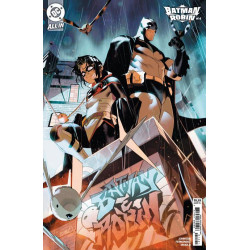 BATMAN AND ROBIN -14 CVR B...