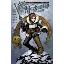 LADY MECHANIKA THE DEVIL IN...