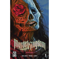 MURDER KINGDOM -1 (OF 5) CVR B TREVOR HENDERSON