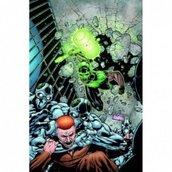 GREEN LANTERN CORPS -16 (RISE)