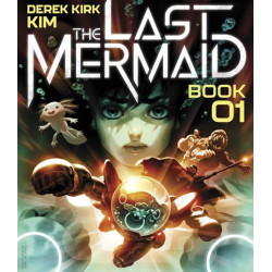 LAST MERMAID TP BOOK 01