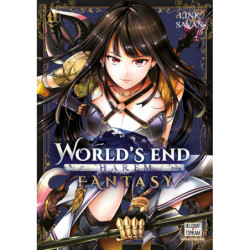 WORLD'S END HAREM FANTASY T11